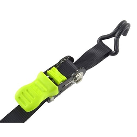 Keen Slider Ratchet Tie Down; 16 ft. KE649745
